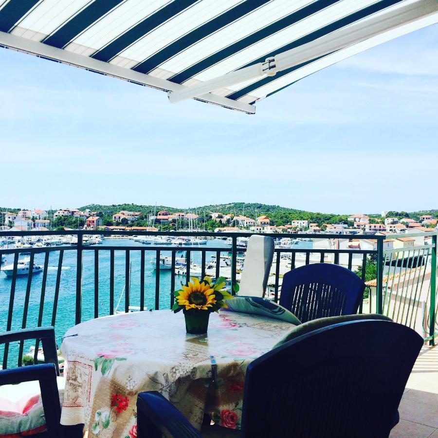 House Klarin Apartment Йезера Екстериор снимка