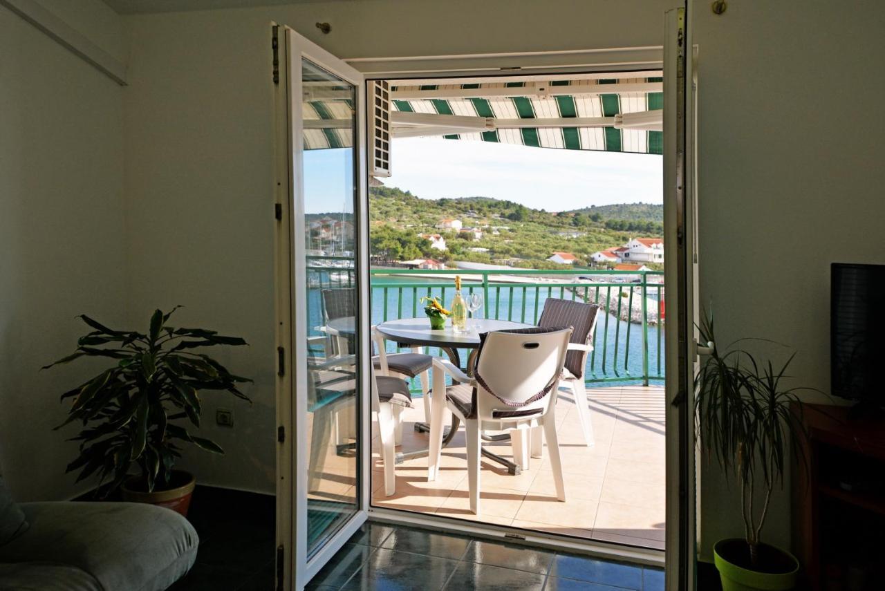 House Klarin Apartment Йезера Екстериор снимка