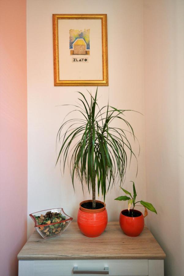 House Klarin Apartment Йезера Екстериор снимка
