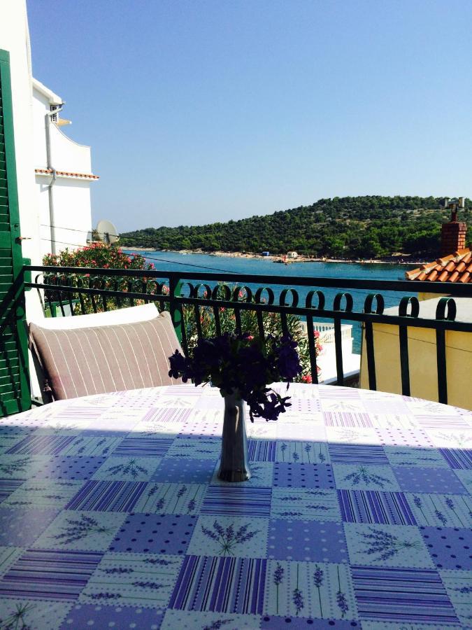 House Klarin Apartment Йезера Екстериор снимка