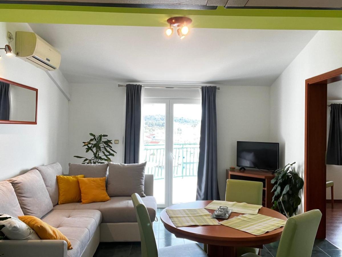 House Klarin Apartment Йезера Екстериор снимка