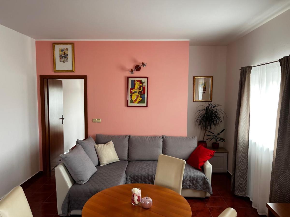 House Klarin Apartment Йезера Екстериор снимка