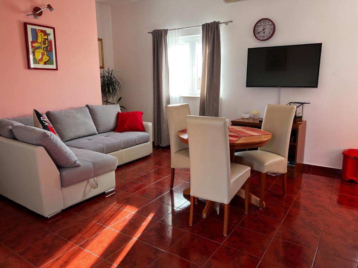 House Klarin Apartment Йезера Екстериор снимка