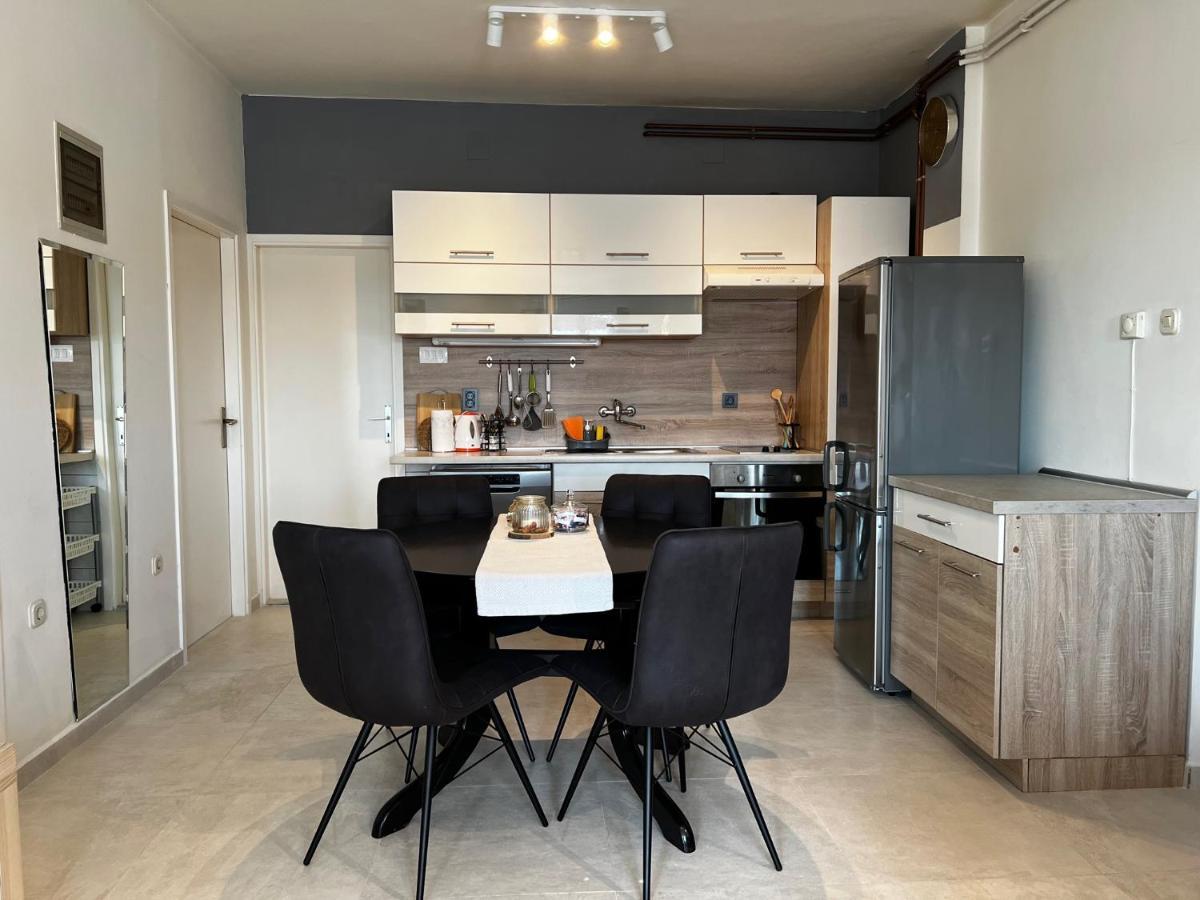 House Klarin Apartment Йезера Екстериор снимка