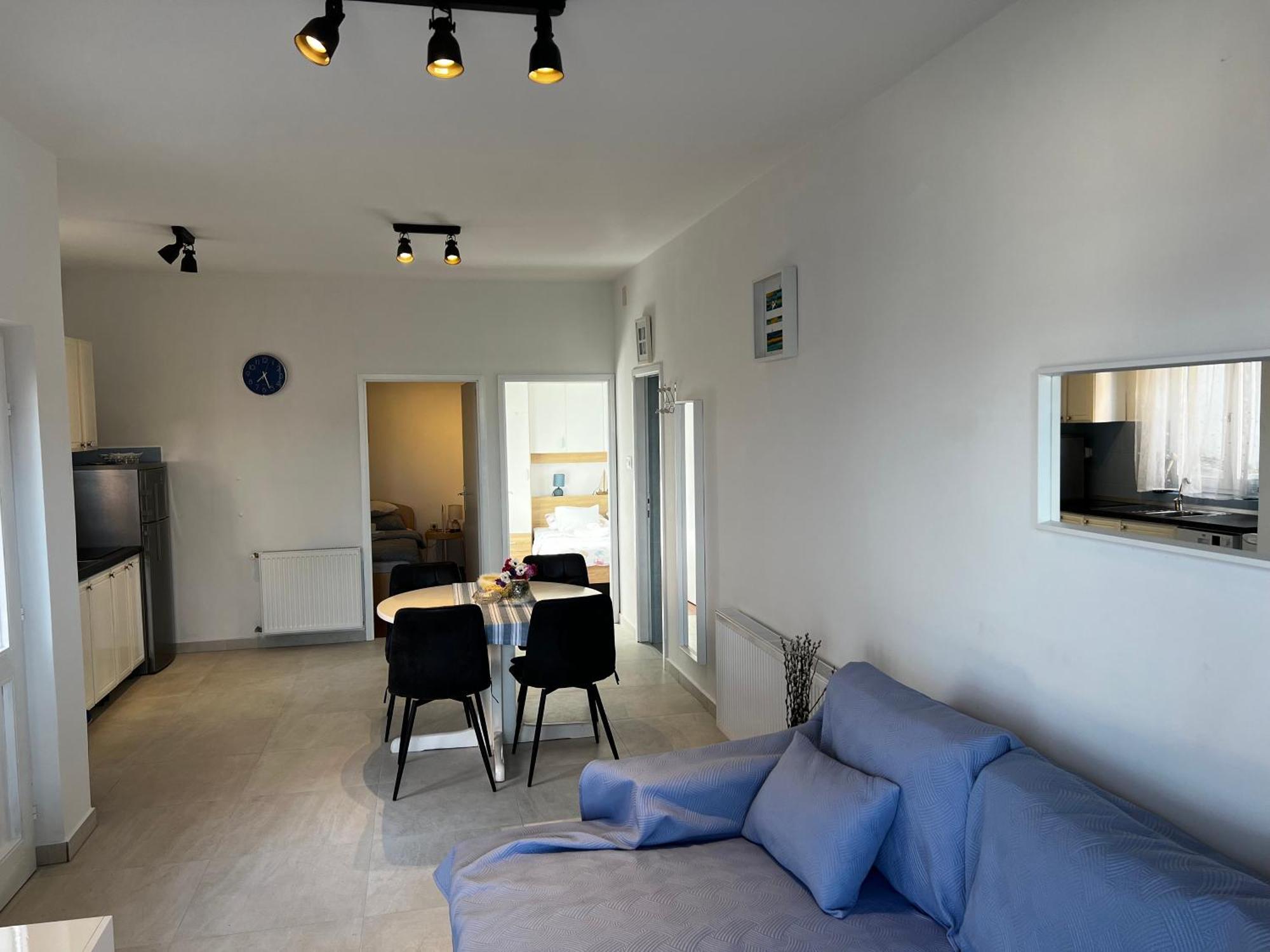 House Klarin Apartment Йезера Екстериор снимка