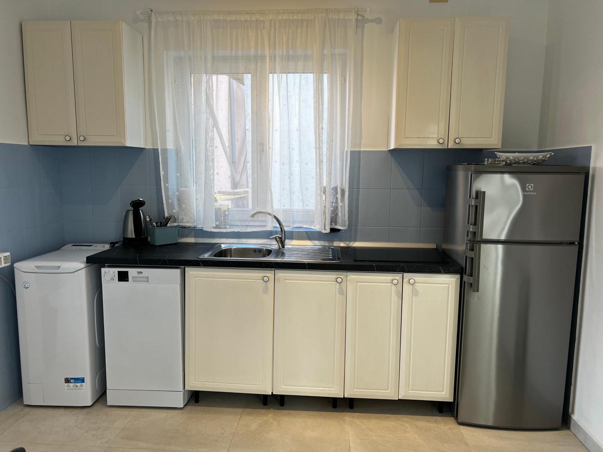 House Klarin Apartment Йезера Екстериор снимка
