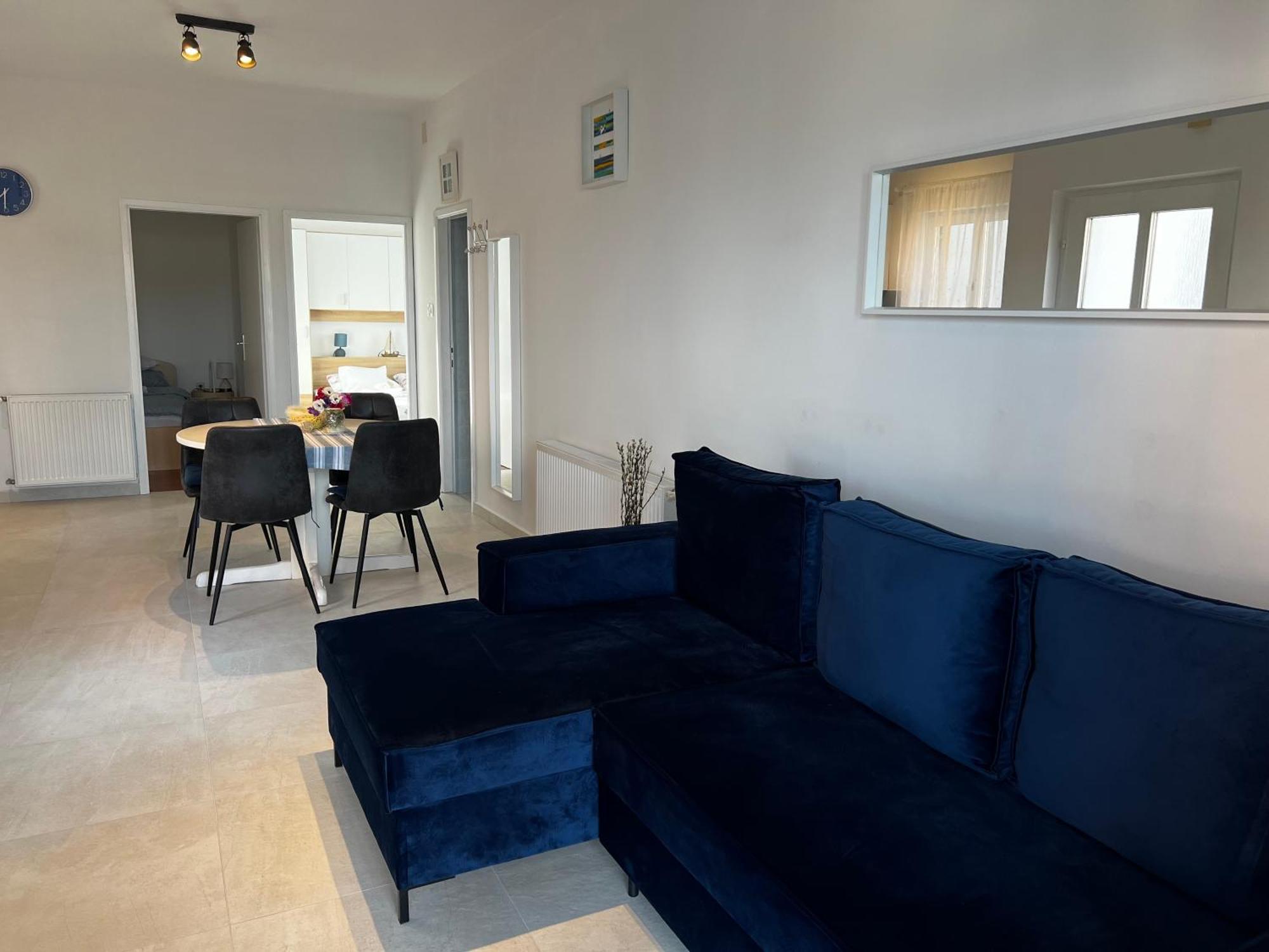 House Klarin Apartment Йезера Екстериор снимка