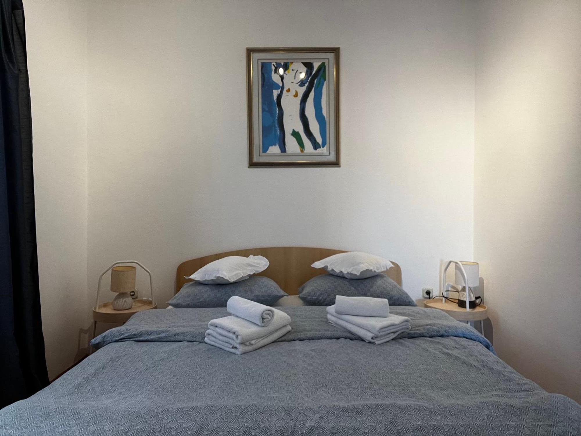 House Klarin Apartment Йезера Екстериор снимка