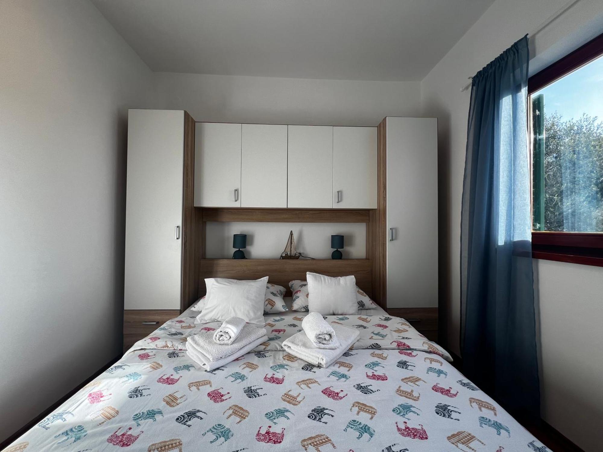 House Klarin Apartment Йезера Екстериор снимка