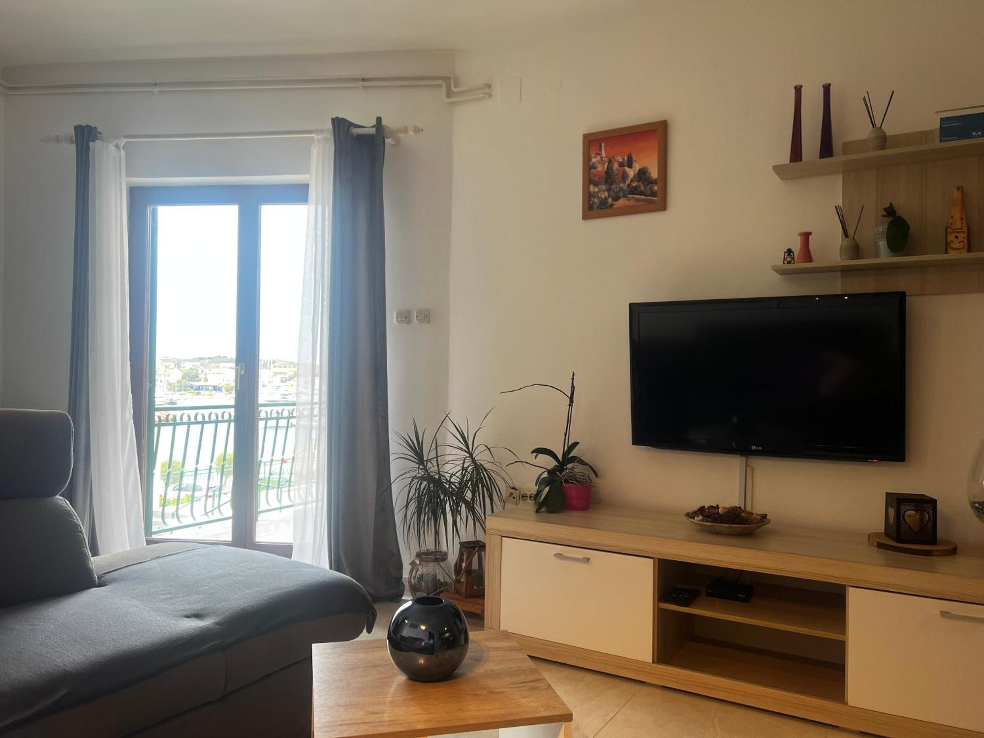 House Klarin Apartment Йезера Екстериор снимка