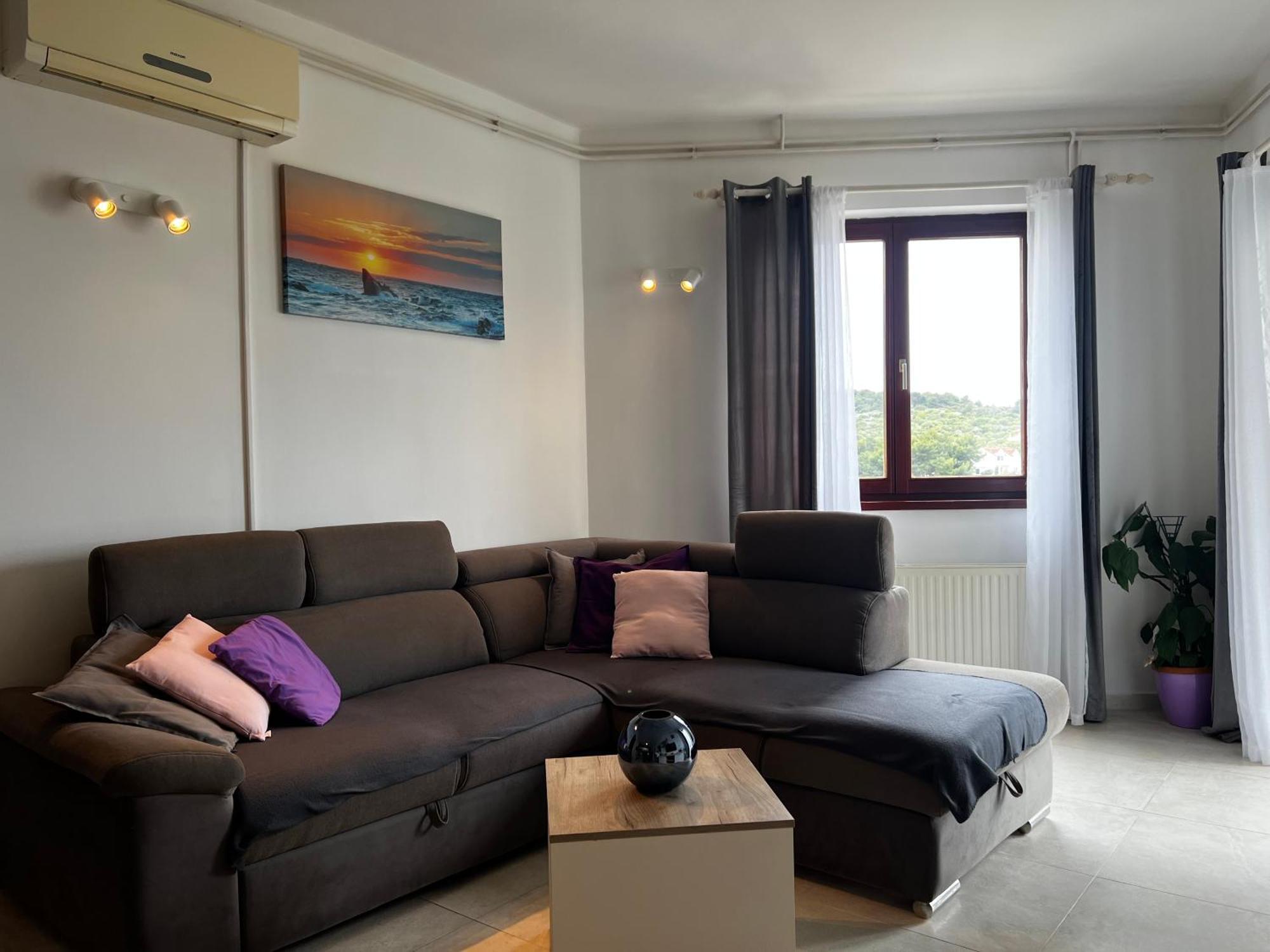 House Klarin Apartment Йезера Екстериор снимка
