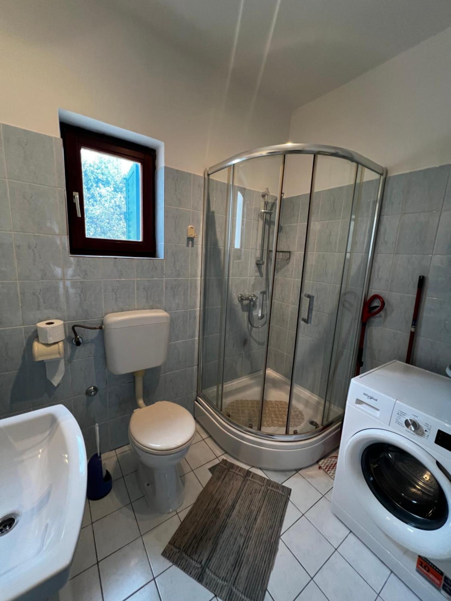 House Klarin Apartment Йезера Екстериор снимка