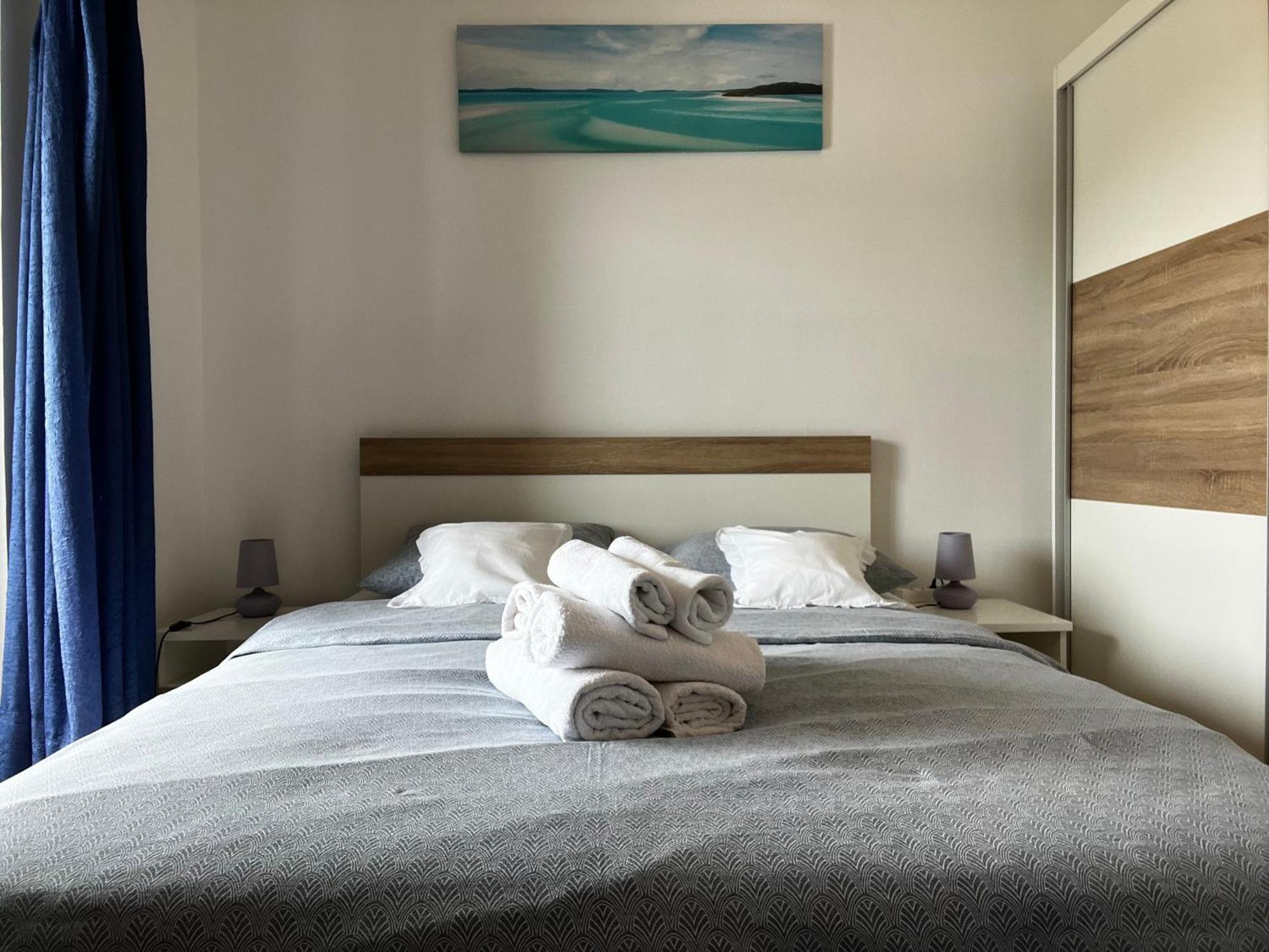 House Klarin Apartment Йезера Екстериор снимка