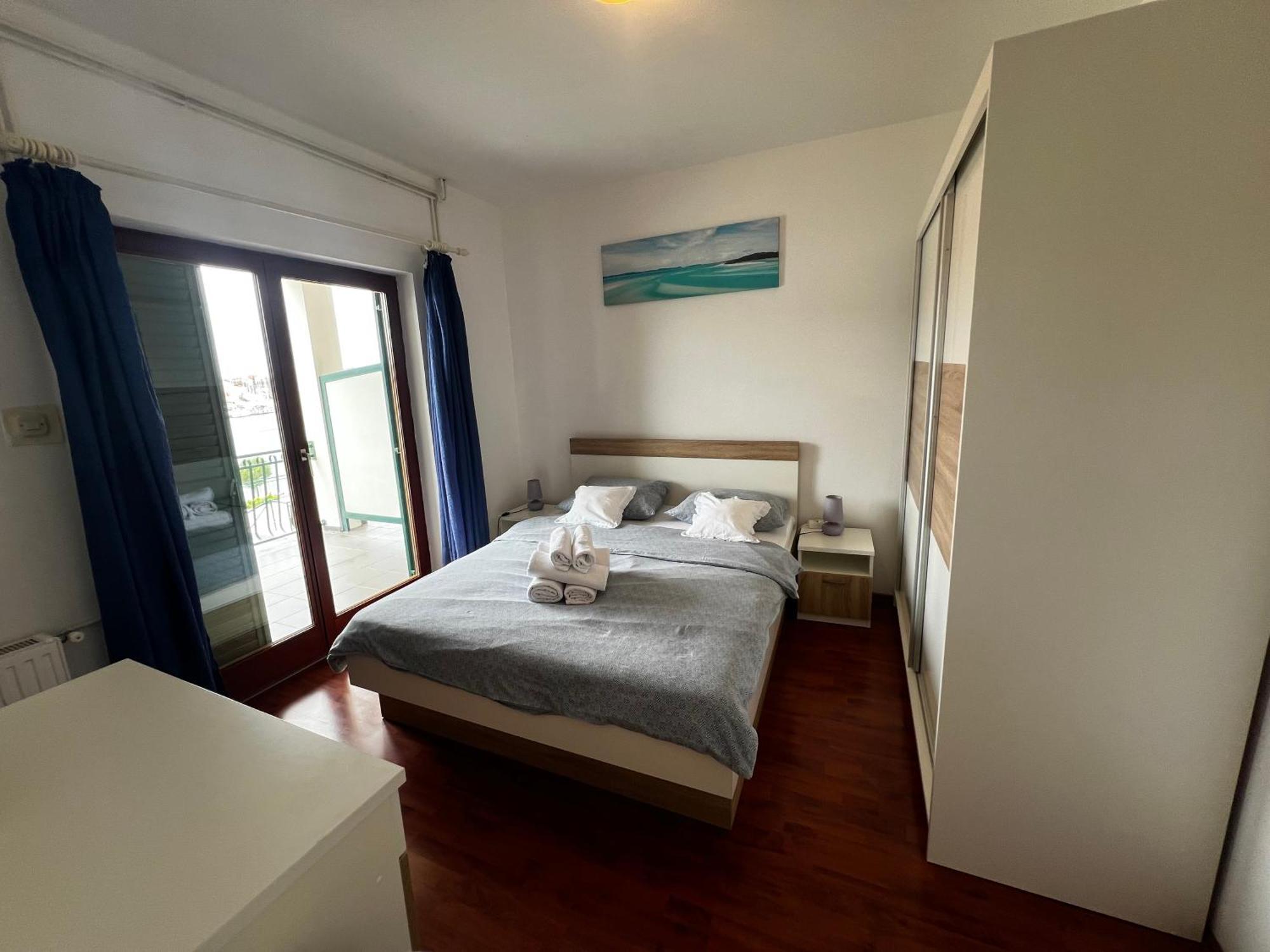 House Klarin Apartment Йезера Екстериор снимка