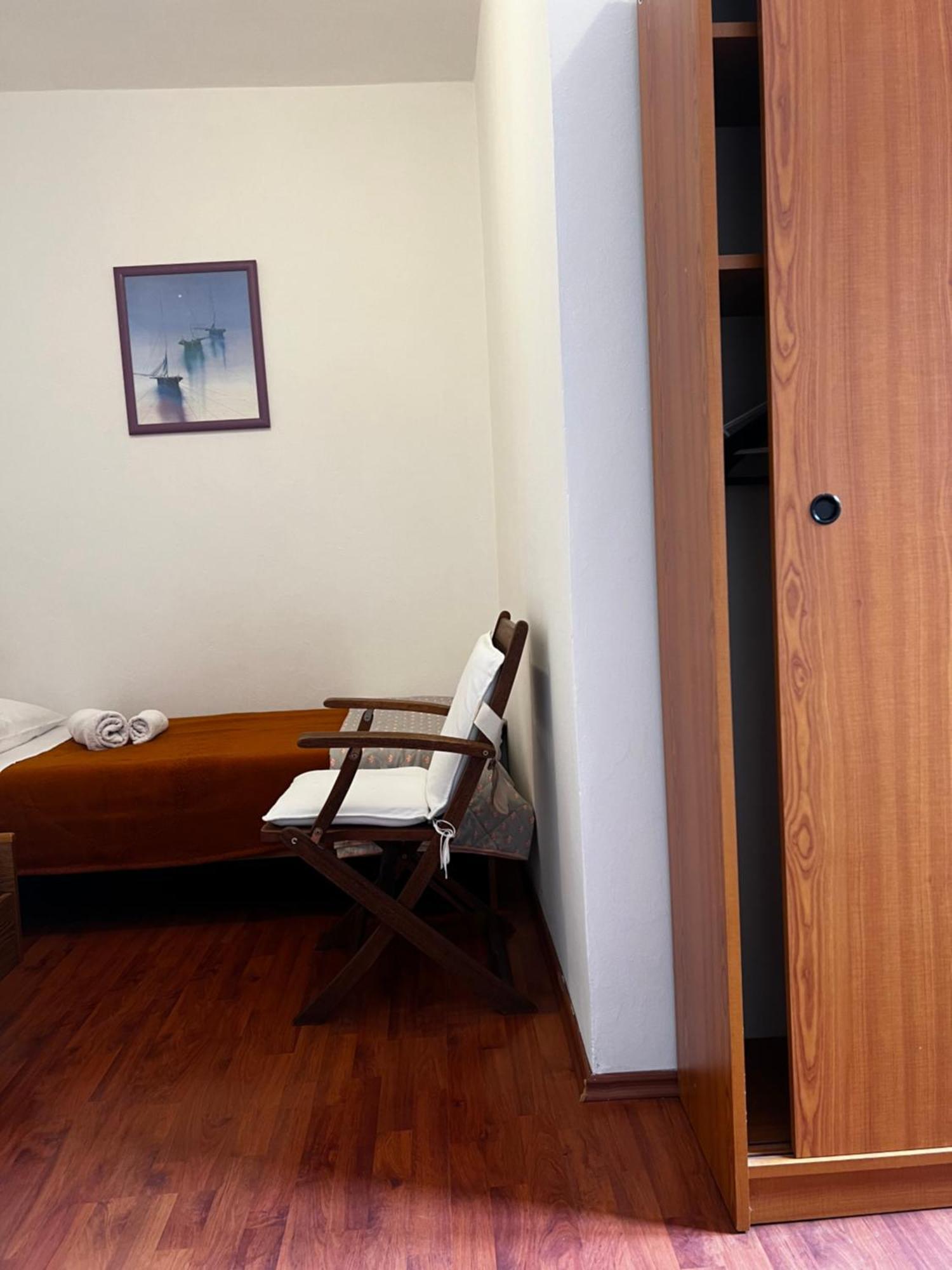 House Klarin Apartment Йезера Екстериор снимка