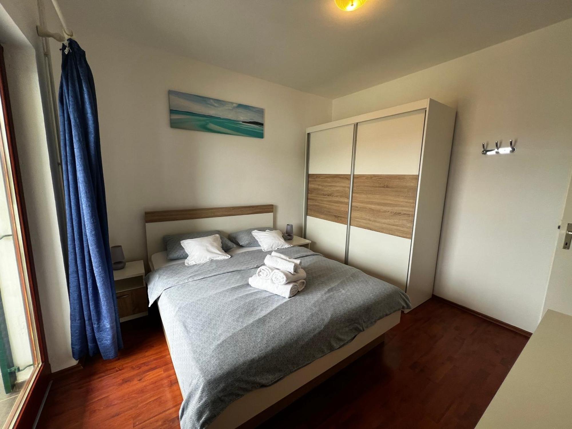 House Klarin Apartment Йезера Екстериор снимка